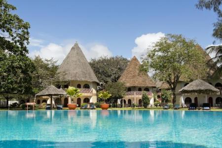 Отель Neptune Paradise Beach Resort & Spa в Момбаса - Кения