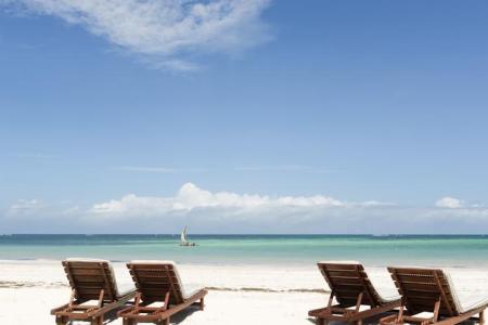 Отель Neptune Paradise Beach Resort & Spa в Момбаса - Кения