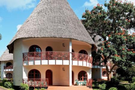 Отель Neptune Paradise Beach Resort & Spa в Момбаса - Кения