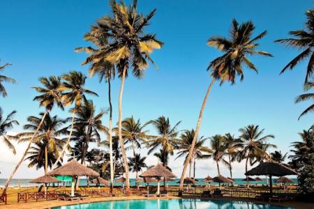 Отель Neptune Paradise Beach Resort & Spa в Момбаса - Кения