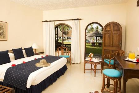 Отель Neptune Paradise Beach Resort & Spa в Момбаса - Кения
