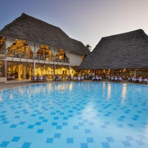 отель Sandies Neptune Pwani Beach & Spa