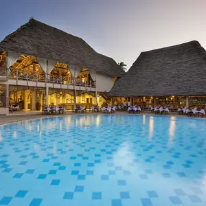 отель Sandies Neptune Pwani Beach & Spa