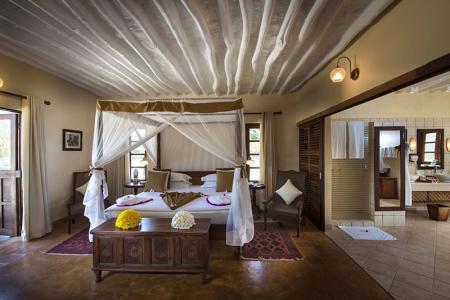 Отель Sandies Neptune Pwani Beach & Spa в о. Занзибар - Танзания