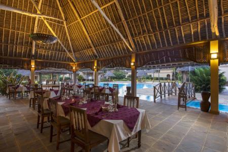 Отель Sandies Neptune Pwani Beach & Spa в о. Занзибар - Танзания