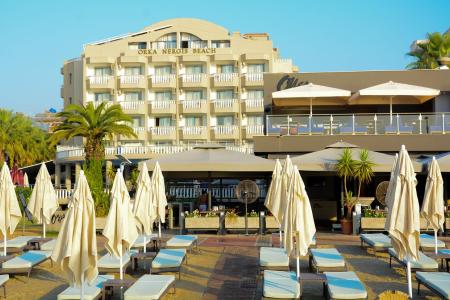 Отель Premier Nergis Beach в Мармарис - Турция
