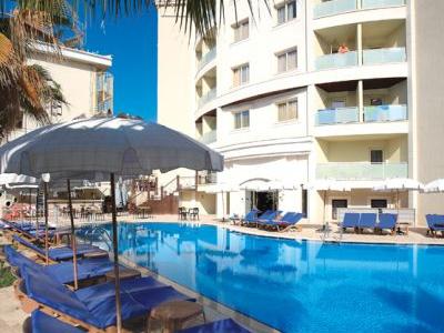 Отель Motto Premium Hotel & Spa в Мармарис - Турция