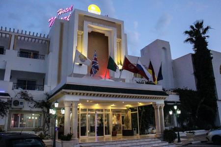 Отель Nesrine в Хаммамет - Тунис