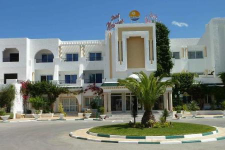 Отель Nesrine в Хаммамет - Тунис