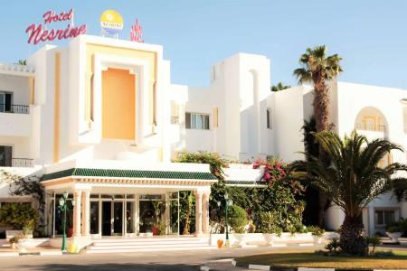 Отель Nesrine в Хаммамет - Тунис