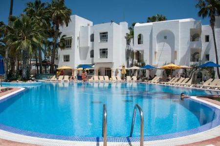 Отель Nesrine в Хаммамет - Тунис