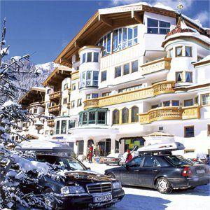 Hotel Gletscher & Spa Neu-Hintertux