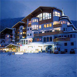Hotel Gletscher & Spa Neu-Hintertux