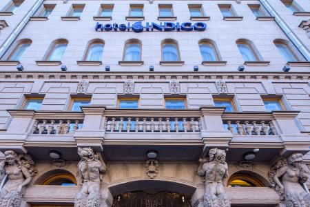 Отель Hotel Indigo St. Petersburg - Tchaikovskogo в Санкт-Петербург - Россия