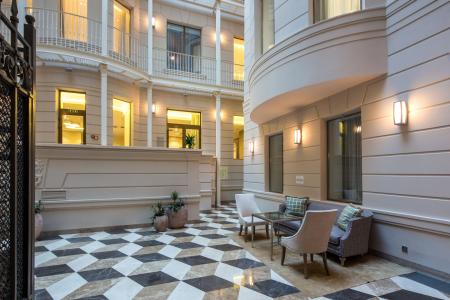 Отель Hotel Indigo St. Petersburg - Tchaikovskogo в Санкт-Петербург - Россия