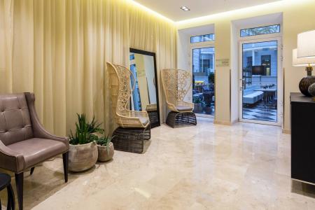 Отель Hotel Indigo St. Petersburg - Tchaikovskogo в Санкт-Петербург - Россия