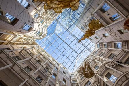 Отель Hotel Indigo St. Petersburg - Tchaikovskogo в Санкт-Петербург - Россия