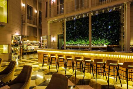 Отель Hotel Indigo St. Petersburg - Tchaikovskogo в Санкт-Петербург - Россия