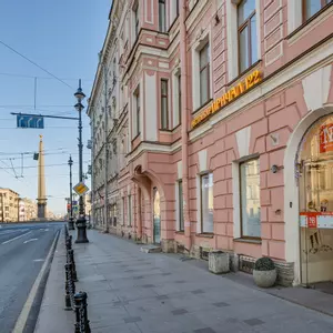 отель Отель Невский Берег 122