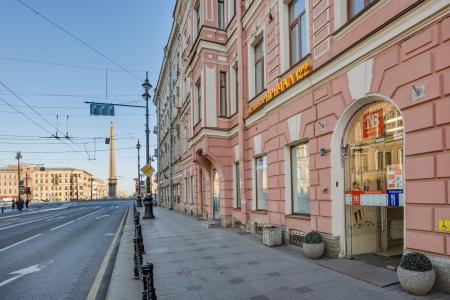 Отель Отель Невский Берег 122 в Санкт-Петербург - Россия
