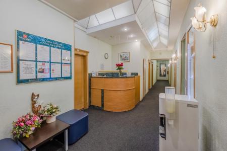 Отель Отель Невский Берег 122 в Санкт-Петербург - Россия