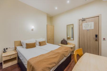 Отель Отель Невский Берег 122 в Санкт-Петербург - Россия