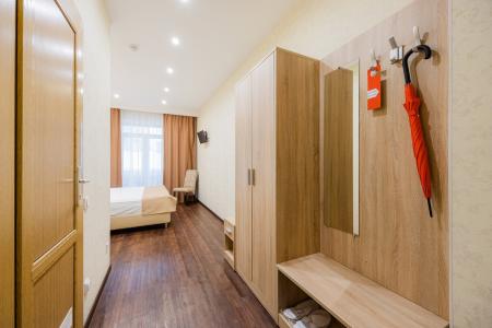 Отель Отель Невский Берег 122 в Санкт-Петербург - Россия