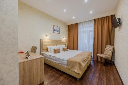 Отель Отель Невский Берег 122 в Санкт-Петербург - Россия