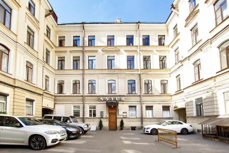 Отель Nevsky Hotel Aster в Санкт-Петербург - Россия