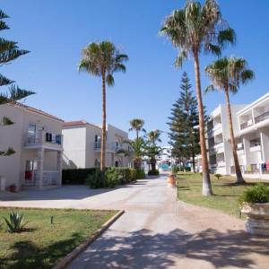 отель New Famagusta Hotel
