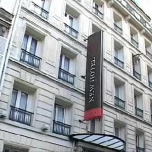 отель New Hotel Opera