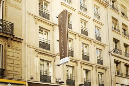 Отель New Hotel Saint Lazare в Париж - Франция