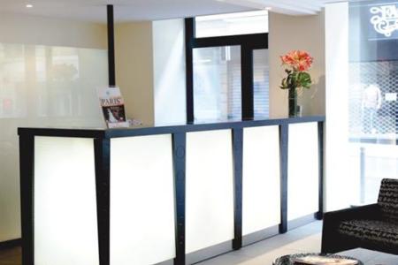 Отель New Hotel Saint Lazare в Париж - Франция