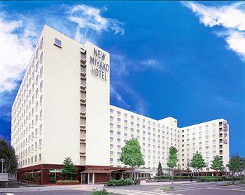 Отель New Miyako Hotel Kyoto в Киото - Япония