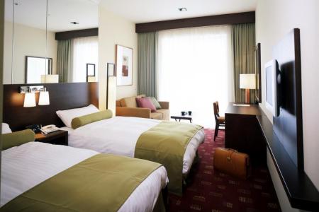 Отель New Miyako Hotel Kyoto в Киото - Япония