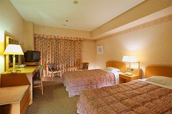 Отель New Miyako Hotel Kyoto в Киото - Япония