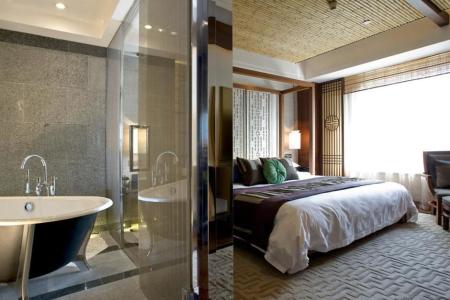 Отель New Otani Chang Fu Gong в Пекин - Китай