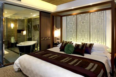 Отель New Otani Chang Fu Gong в Пекин - Китай