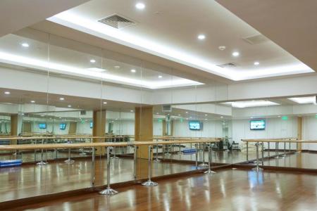 Отель New Otani Chang Fu Gong в Пекин - Китай