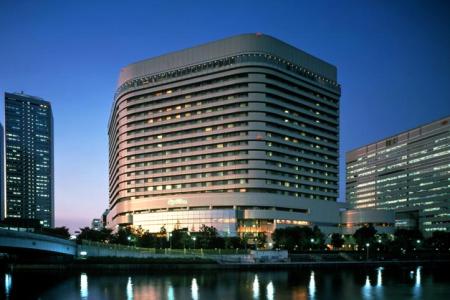 New Otani Osaka