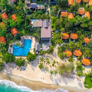 отель New Star Beach Resort