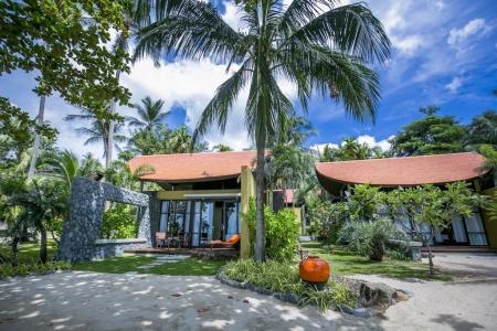 Отель New Star Beach Resort в пляж Чавенг - Таиланд