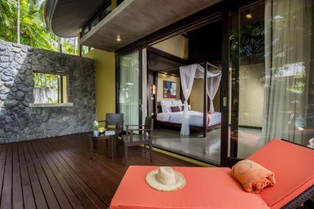 Отель New Star Beach Resort в пляж Чавенг - Таиланд