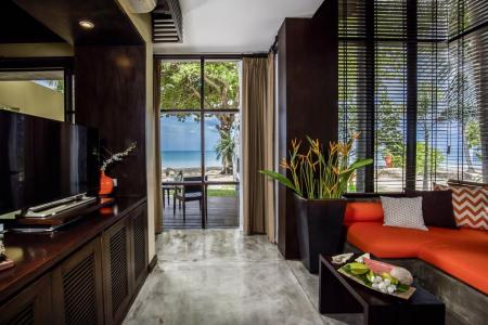 Отель New Star Beach Resort в пляж Чавенг - Таиланд