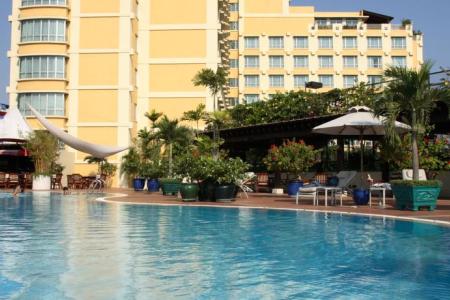 Отель New World Saigon Hotel в Хошимин (быв.Сайгон) - Вьетнам