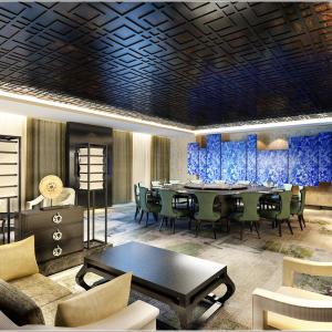 отель New World Beijing Hotel