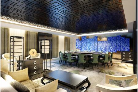 Отель New World Beijing Hotel в Пекин - Китай