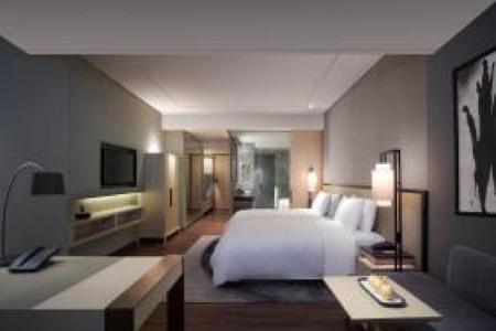 Отель New World Beijing Hotel в Пекин - Китай