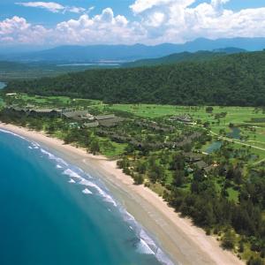 отель Nexus Resort Karambunai