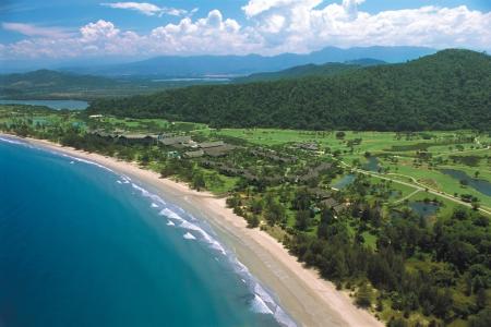 Отель Nexus Resort Karambunai в о. Борнео - Малайзия